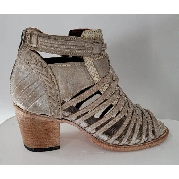 Freebird By Steven Shoes Freebird Wazee Sandals - Picture 2 of 10